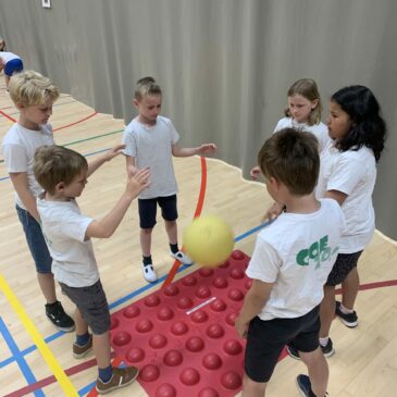 L4 : MOEV Alles met de bal